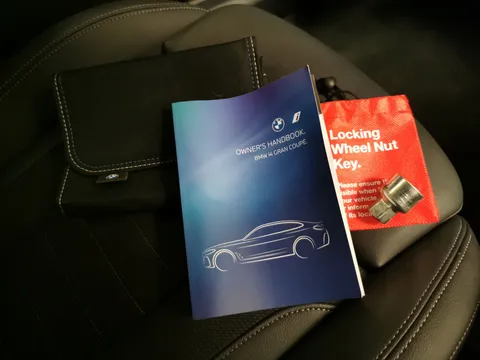 Thumbnail image for the BMW I4 40 83.9kWh Sport Gran Coupe  eDrive