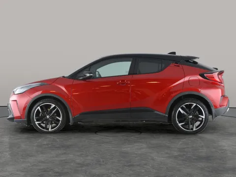 Thumbnail image for the Toyota C-HR 1.8 VVT-h GR SPORT    CVT