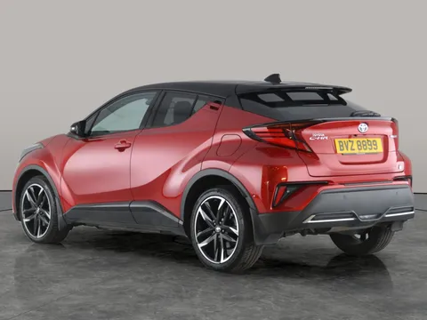 Thumbnail image for the Toyota C-HR 1.8 VVT-h GR SPORT    CVT