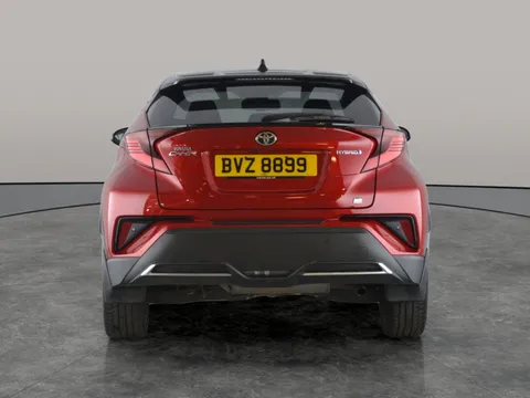 Thumbnail image for the Toyota C-HR 1.8 VVT-h GR SPORT    CVT