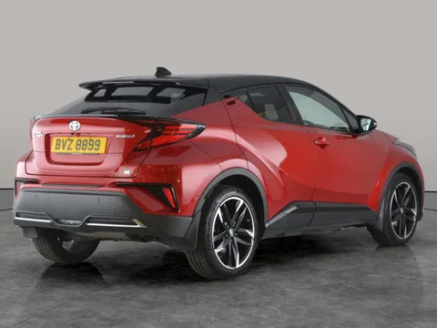 Thumbnail image for the Toyota C-HR 1.8 VVT-h GR SPORT    CVT