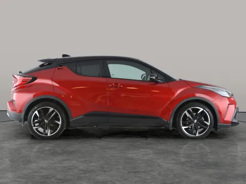 Thumbnail image for the Toyota C-HR 1.8 VVT-h GR SPORT    CVT