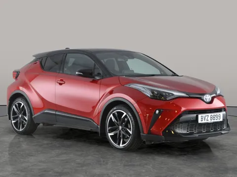Thumbnail image for the Toyota C-HR 1.8 VVT-h GR SPORT    CVT