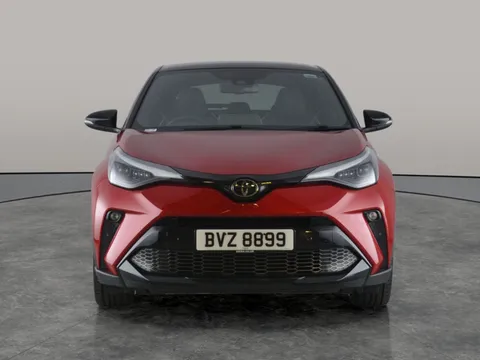 Thumbnail image for the Toyota C-HR 1.8 VVT-h GR SPORT    CVT