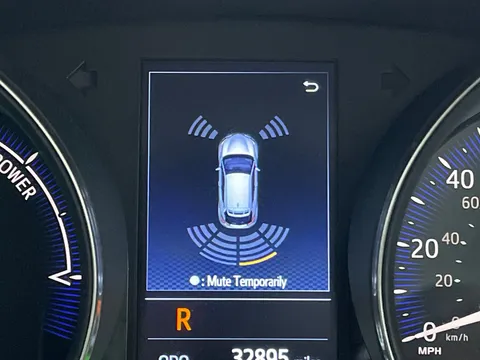 Thumbnail image for the Toyota C-HR 1.8 VVT-h GR SPORT    CVT
