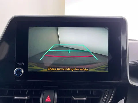 Thumbnail image for the Toyota C-HR 1.8 VVT-h GR SPORT    CVT