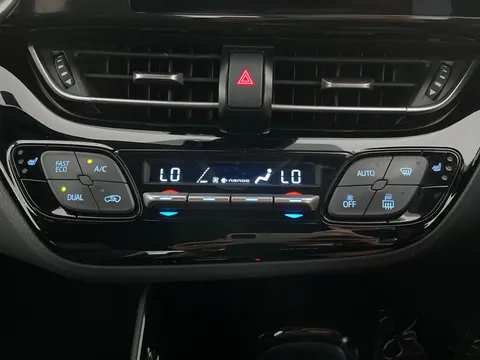 Thumbnail image for the Toyota C-HR 1.8 VVT-h GR SPORT    CVT