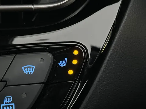 Thumbnail image for the Toyota C-HR 1.8 VVT-h GR SPORT    CVT