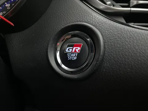 Thumbnail image for the Toyota C-HR 1.8 VVT-h GR SPORT    CVT