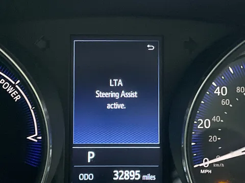 Thumbnail image for the Toyota C-HR 1.8 VVT-h GR SPORT    CVT
