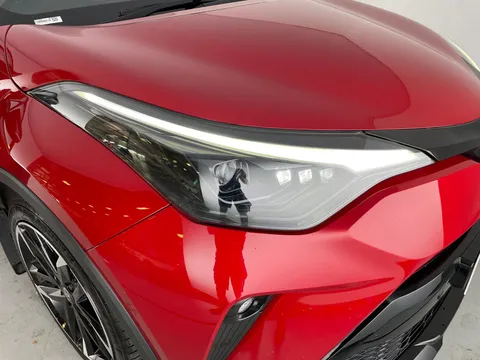 Thumbnail image for the Toyota C-HR 1.8 VVT-h GR SPORT    CVT