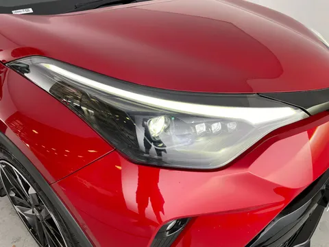 Thumbnail image for the Toyota C-HR 1.8 VVT-h GR SPORT    CVT