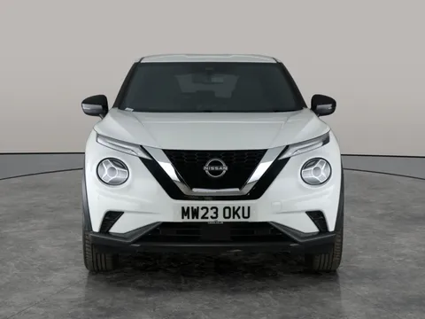 Thumbnail image for the Nissan Juke 1.0 DIG-T N-Connecta