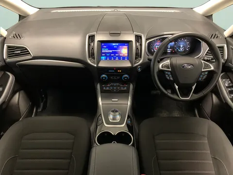 Thumbnail image for the Ford Galaxy 2.0 EcoBlue Titanium