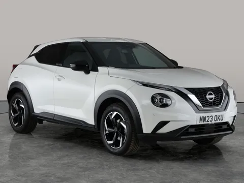 Thumbnail image for the Nissan Juke 1.0 DIG-T N-Connecta