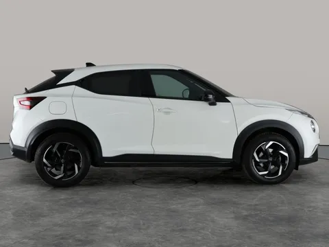 Thumbnail image for the Nissan Juke 1.0 DIG-T N-Connecta