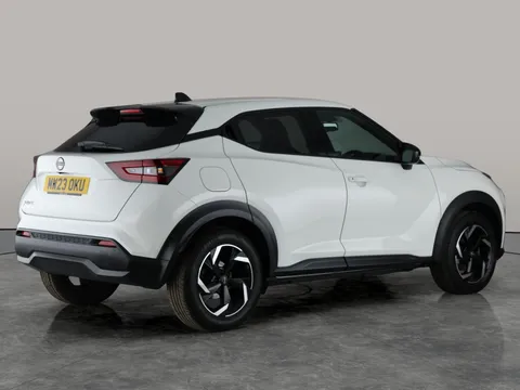Thumbnail image for the Nissan Juke 1.0 DIG-T N-Connecta