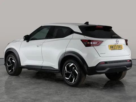 Thumbnail image for the Nissan Juke 1.0 DIG-T N-Connecta