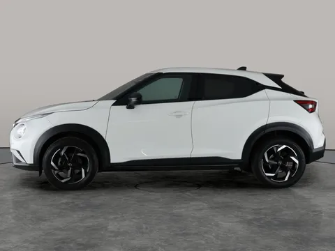 Thumbnail image for the Nissan Juke 1.0 DIG-T N-Connecta