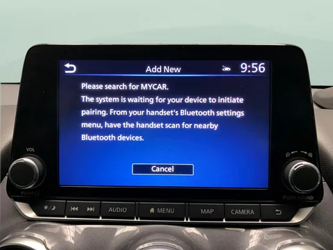Thumbnail image for the Nissan Juke 1.0 DIG-T N-Connecta