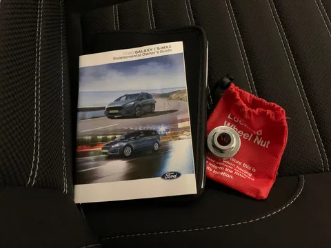 Thumbnail image for the Ford Galaxy 2.0 EcoBlue Titanium