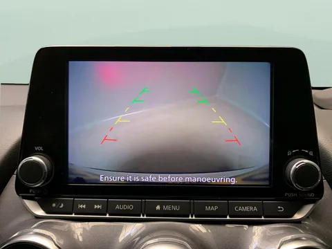 Thumbnail image for the Nissan Juke 1.0 DIG-T N-Connecta