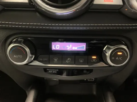 Thumbnail image for the Nissan Juke 1.0 DIG-T N-Connecta
