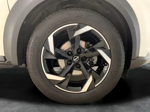 Thumbnail image for the Nissan Juke 1.0 DIG-T N-Connecta