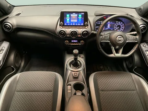 Thumbnail image for the Nissan Juke 1.0 DIG-T N-Connecta