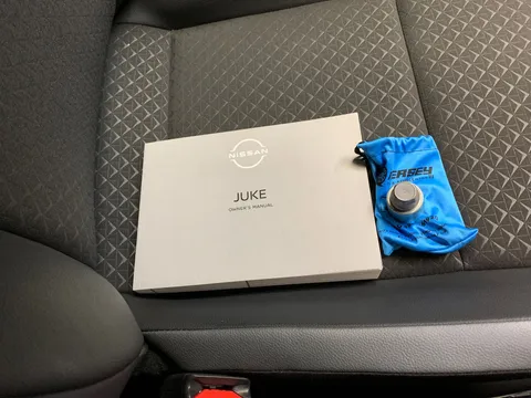 Thumbnail image for the Nissan Juke 1.0 DIG-T N-Connecta