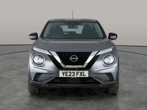 Thumbnail image for the Nissan Juke 1.0 DIG-T Visia