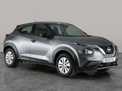 Thumbnail image for the Nissan Juke 1.0 DIG-T Visia