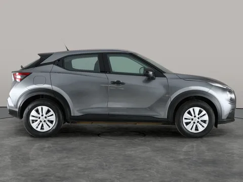 Thumbnail image for the Nissan Juke 1.0 DIG-T Visia