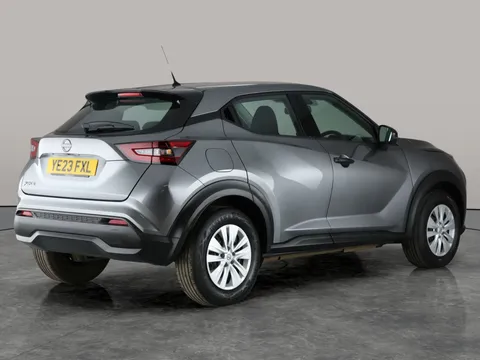 Thumbnail image for the Nissan Juke 1.0 DIG-T Visia
