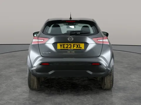 Thumbnail image for the Nissan Juke 1.0 DIG-T Visia
