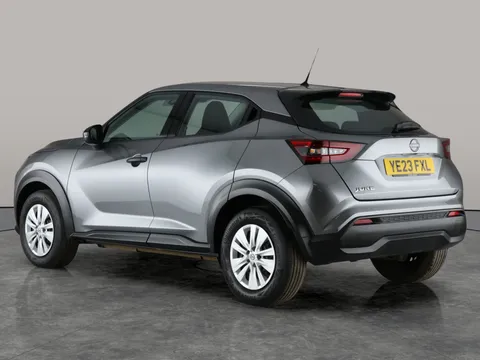 Thumbnail image for the Nissan Juke 1.0 DIG-T Visia