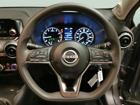 Thumbnail image for the Nissan Juke 1.0 DIG-T Visia