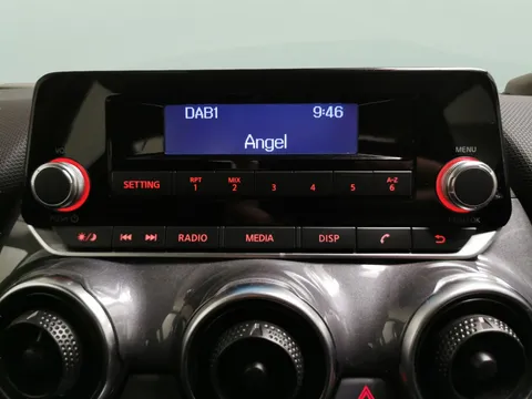 Thumbnail image for the Nissan Juke 1.0 DIG-T Visia