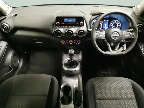 Thumbnail image for the Nissan Juke 1.0 DIG-T Visia