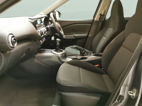 Thumbnail image for the Nissan Juke 1.0 DIG-T Visia