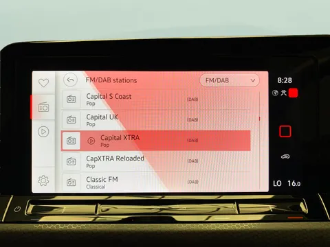 Thumbnail image for the Volkswagen Golf 2.0 TSI GTI   DSG