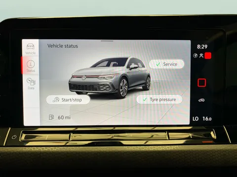 Thumbnail image for the Volkswagen Golf 2.0 TSI GTI   DSG