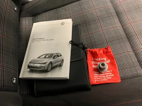 Thumbnail image for the Volkswagen Golf 2.0 TSI GTI   DSG