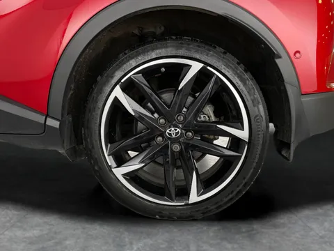 Thumbnail image for the Toyota C-HR 1.8 VVT-h GR SPORT    CVT