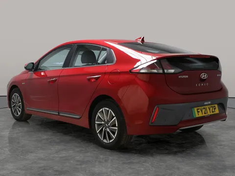 Thumbnail image for the Hyundai Ioniq 38.3kWh Premium