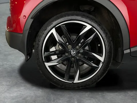 Thumbnail image for the Toyota C-HR 1.8 VVT-h GR SPORT    CVT