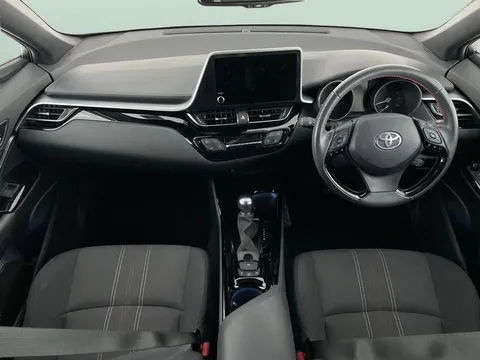 Thumbnail image for the Toyota C-HR 1.8 VVT-h GR SPORT    CVT