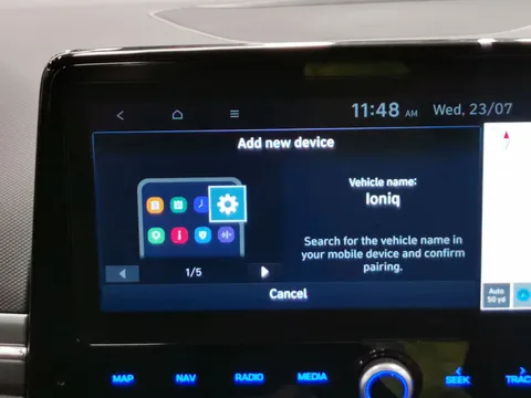 Thumbnail image for the Hyundai Ioniq 38.3kWh Premium