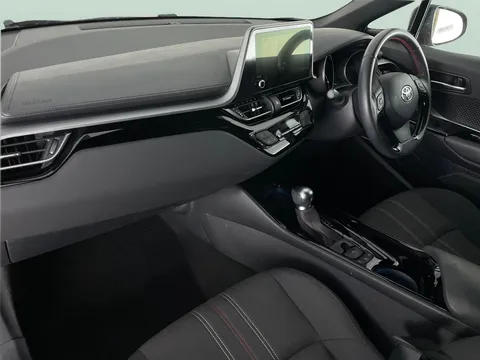 Thumbnail image for the Toyota C-HR 1.8 VVT-h GR SPORT    CVT