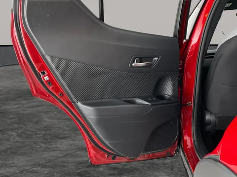 Thumbnail image for the Toyota C-HR 1.8 VVT-h GR SPORT    CVT